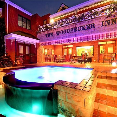 The Woodpecker Inn Pretoria Luaran gambar