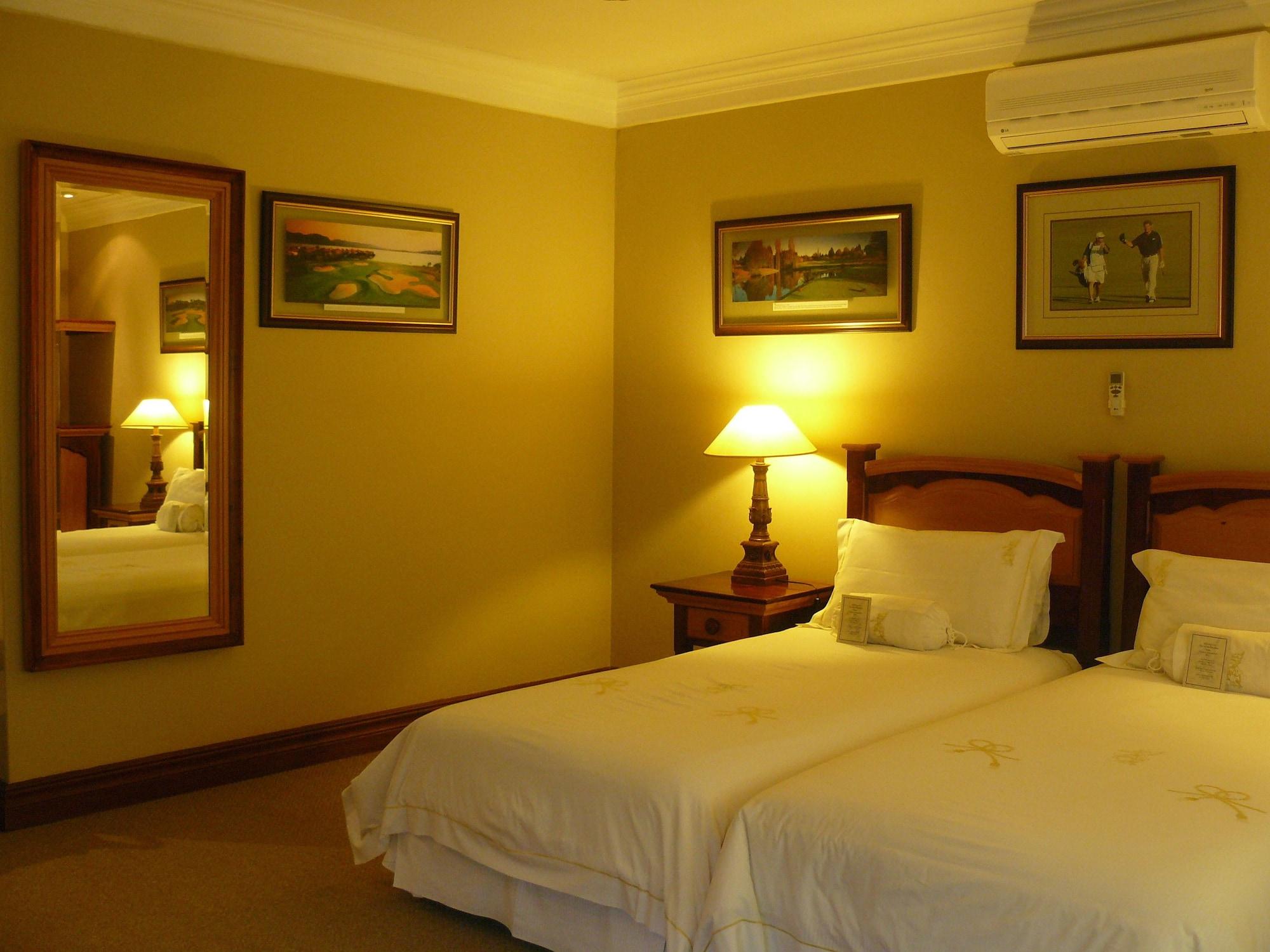 The Woodpecker Inn Pretoria Luaran gambar