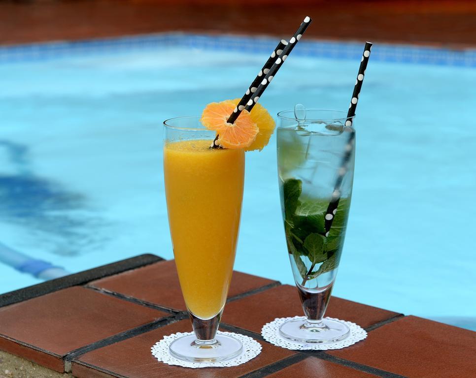 The Woodpecker Inn Pretoria Luaran gambar