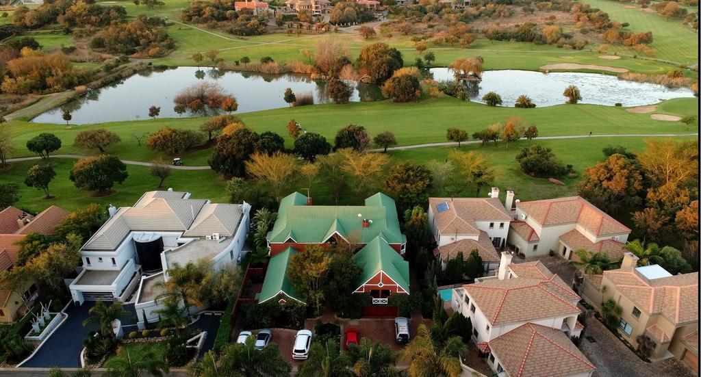 The Woodpecker Inn Pretoria Luaran gambar