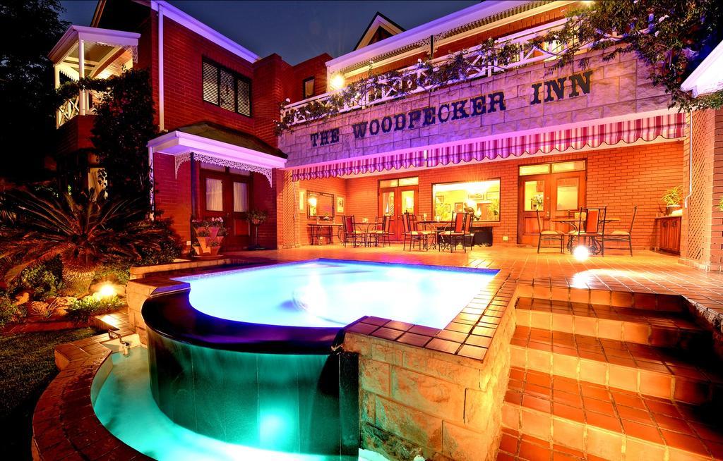 The Woodpecker Inn Pretoria Luaran gambar