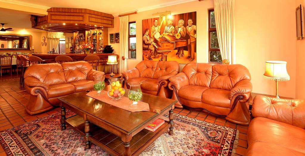 The Woodpecker Inn Pretoria Luaran gambar