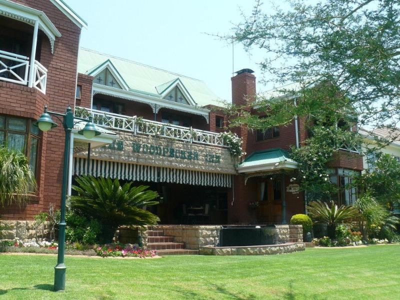 The Woodpecker Inn Pretoria Luaran gambar