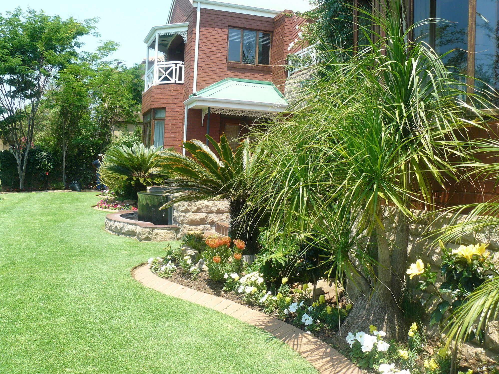 The Woodpecker Inn Pretoria Luaran gambar