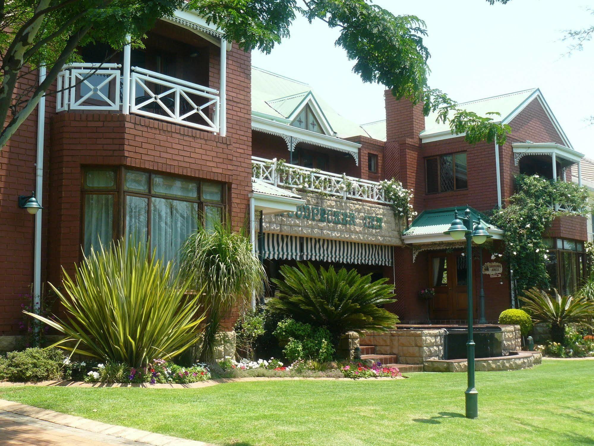 The Woodpecker Inn Pretoria Luaran gambar