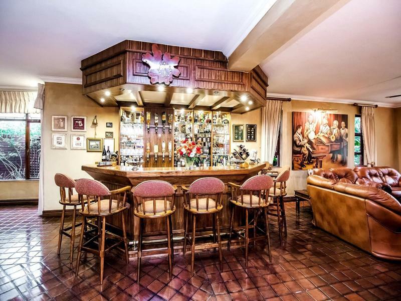 The Woodpecker Inn Pretoria Luaran gambar