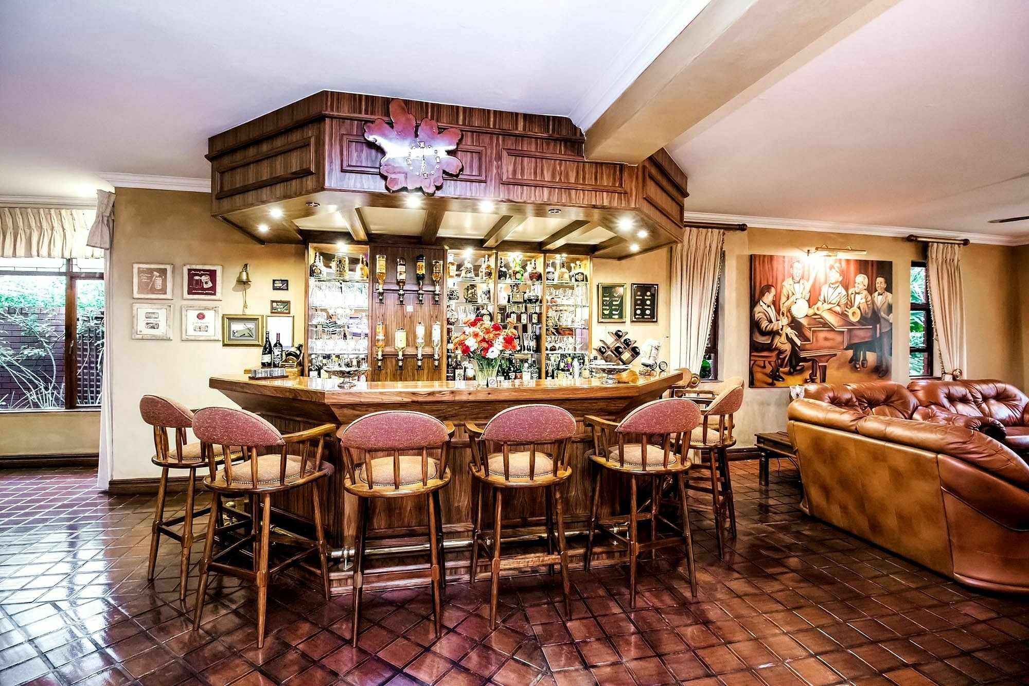 The Woodpecker Inn Pretoria Luaran gambar