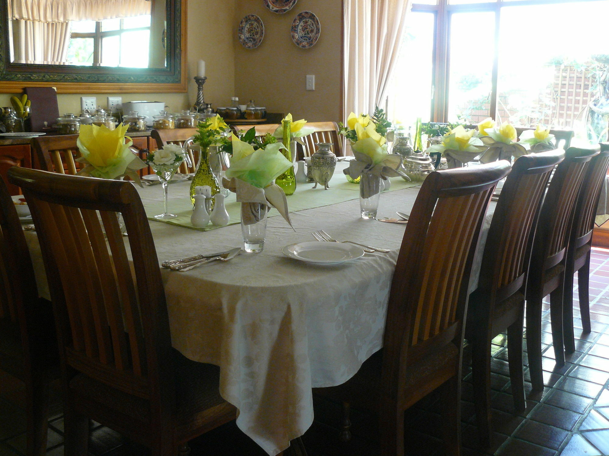 The Woodpecker Inn Pretoria Luaran gambar