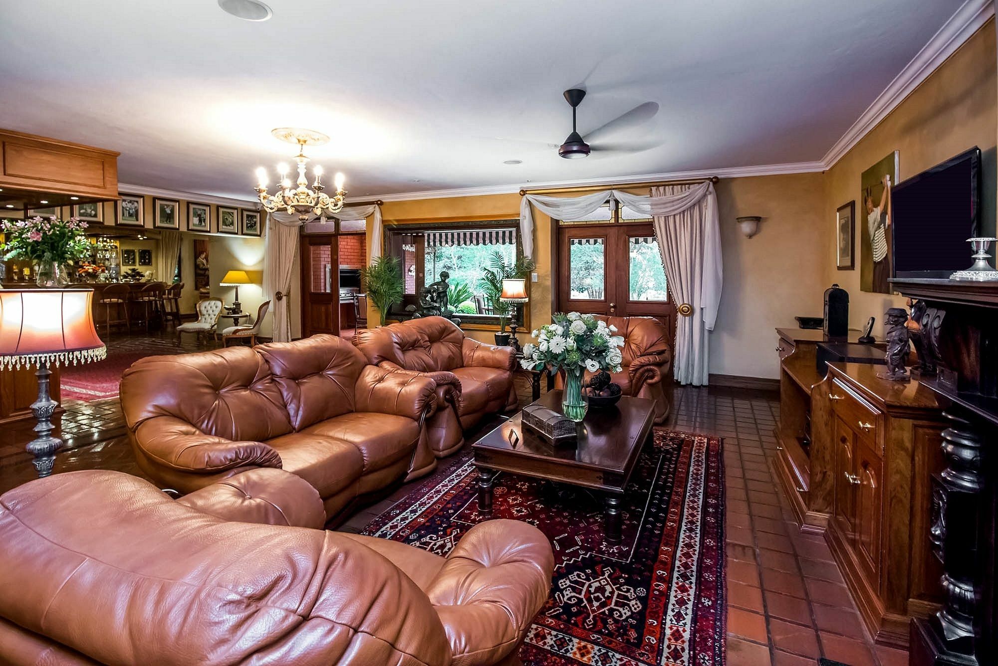 The Woodpecker Inn Pretoria Luaran gambar
